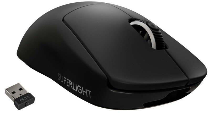 Click to view product details and reviews for Logitech Pro X Superlight Wireless Gaming Mouse Black.