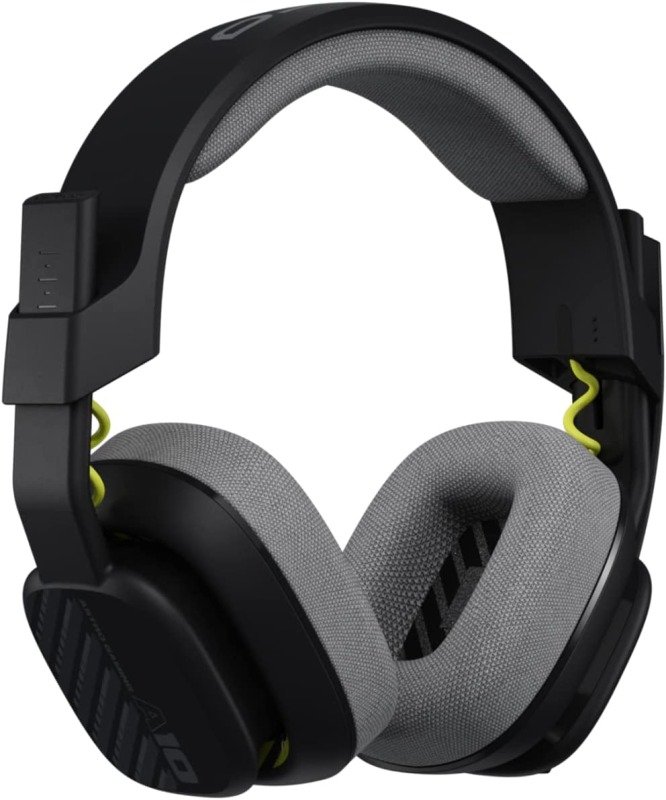 Astro A10 Gaming Headset - Xbox/PC - Black