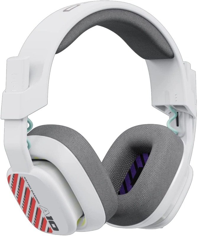 Astro A10 Gaming Headset - Xbox/PC - White