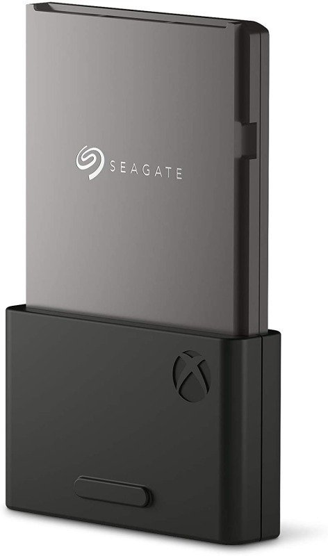 Seagate Storage Expansion Card 2TB - NVMe Expansion SSD for Xbox Series X & S
