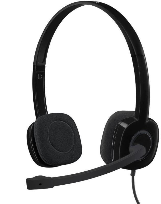 Click to view product details and reviews for Logitech H151 Wired 35mm Stereo Headset.