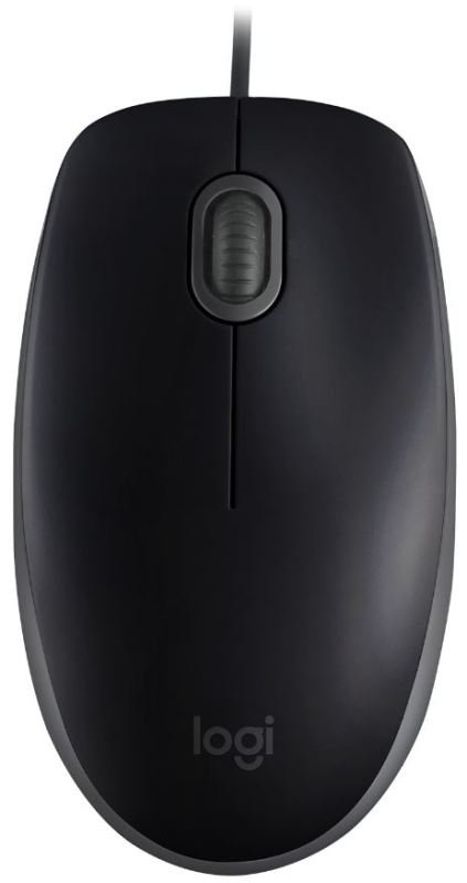 Click to view product details and reviews for Logitech B110 Silent Wired Mouse.
