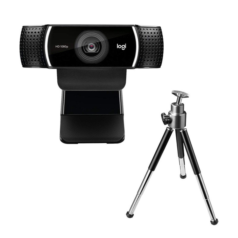 Click to view product details and reviews for Logitech C922 Full Hd Pro Stream Webcam.
