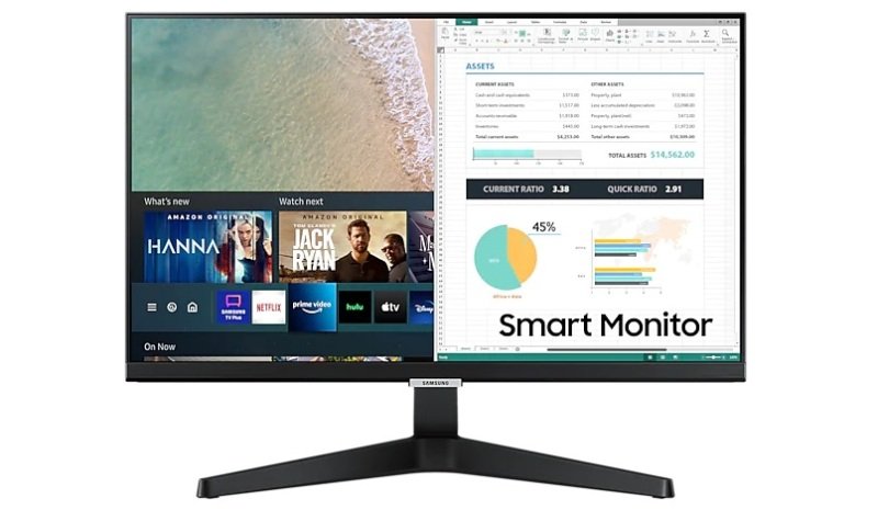 Click to view product details and reviews for Samsung S24am506nu 24 Full Hd Ips Smart Monitor.