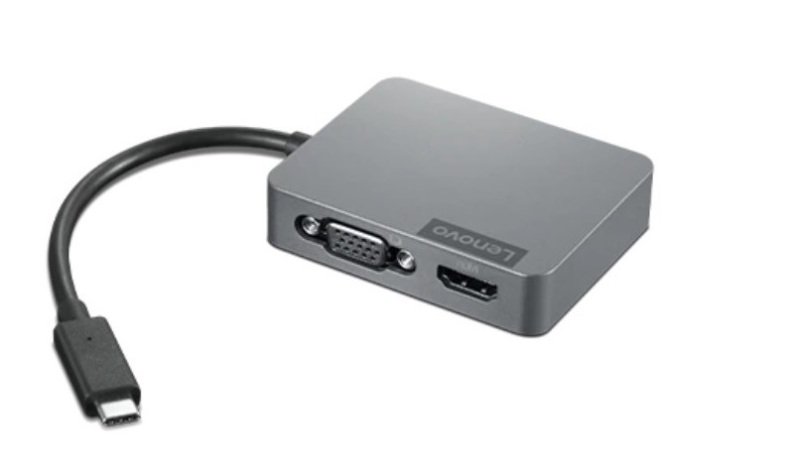 Image of Lenovo USB-C Travel Hub Gen2