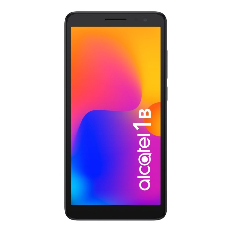 Alcatel 1B 5.5" 2022 32GB Smartphone - Black
