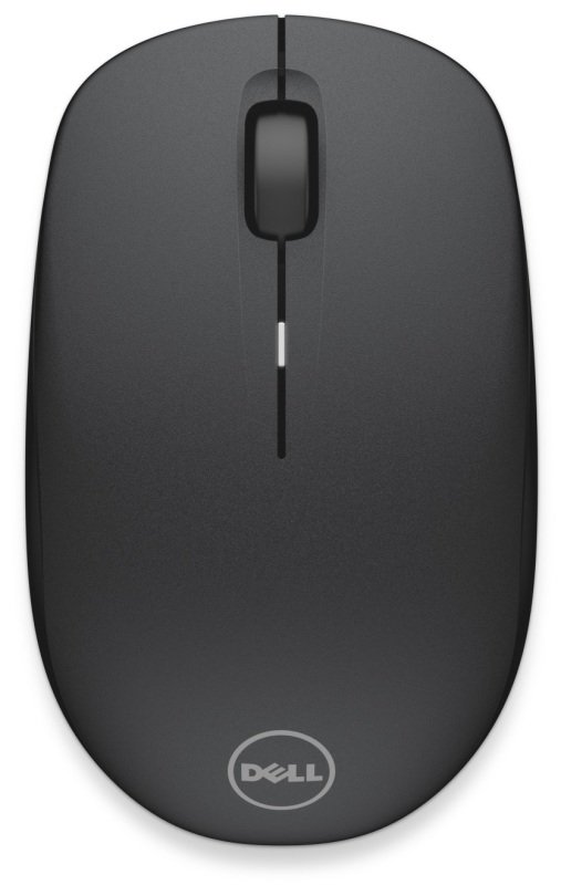 Click to view product details and reviews for Dell Wm126 3 Button Usb A Wireless Optical Mouse Black.