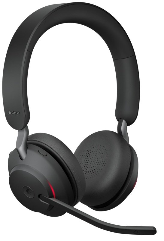 Click to view product details and reviews for Jabra Evolve2 65 Usb A Bluetooth Wireless Stereo Headset Certified For Ms Teams Black.