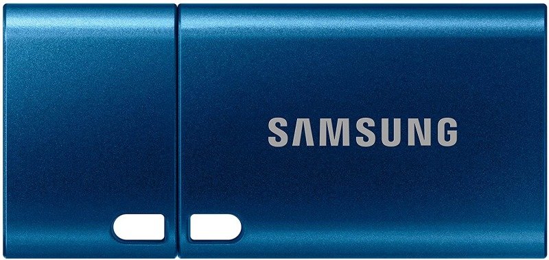 Image of Samsung USB Type-C 256GB 400MB/s USB 3.1 Flash Drive (MUF-256DA/APC)