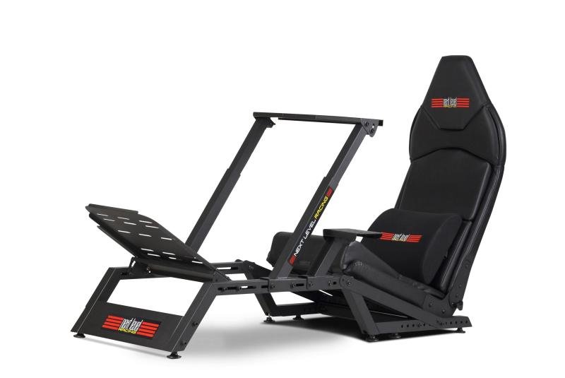 Click to view product details and reviews for Next Level Racing F Gt Matte Black Simulator Cockpit.