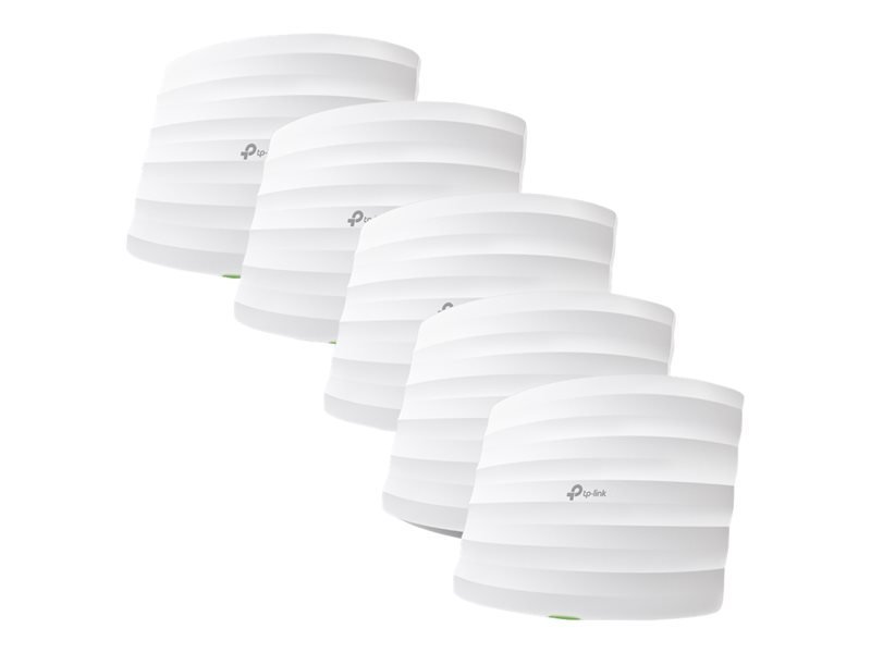 Click to view product details and reviews for Tp Link Omada Eap245 V3 Radio Access Point Wi Fi 5 Cloud Managed 5 Pack.
