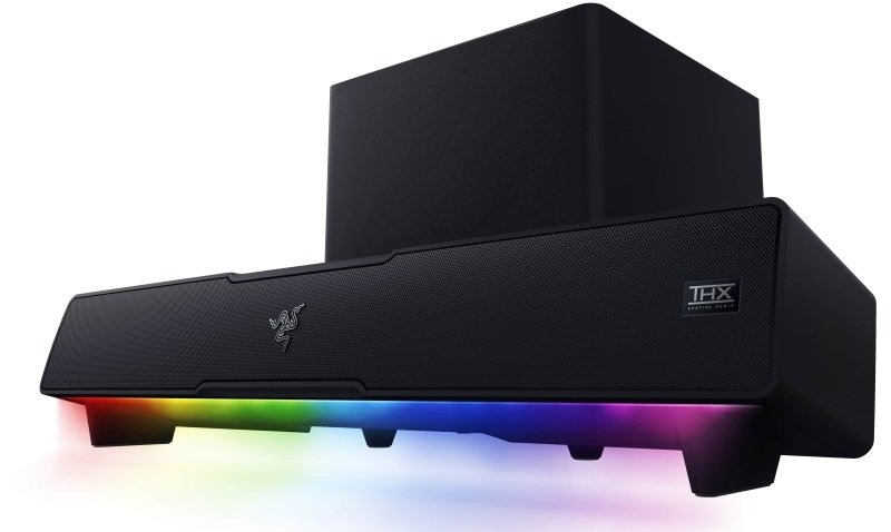 Click to view product details and reviews for Razer Leviathan V2 Pc Speakers.