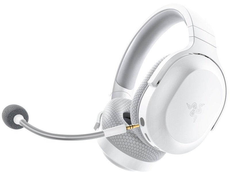 Click to view product details and reviews for Razer Barracuda X Wireless Multi Platform Gaming And Mobile Headset Mercury White.