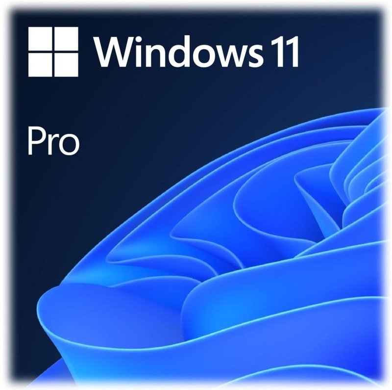 Image of Microsoft Windows 11 Professional 64bit OEM - 1 License