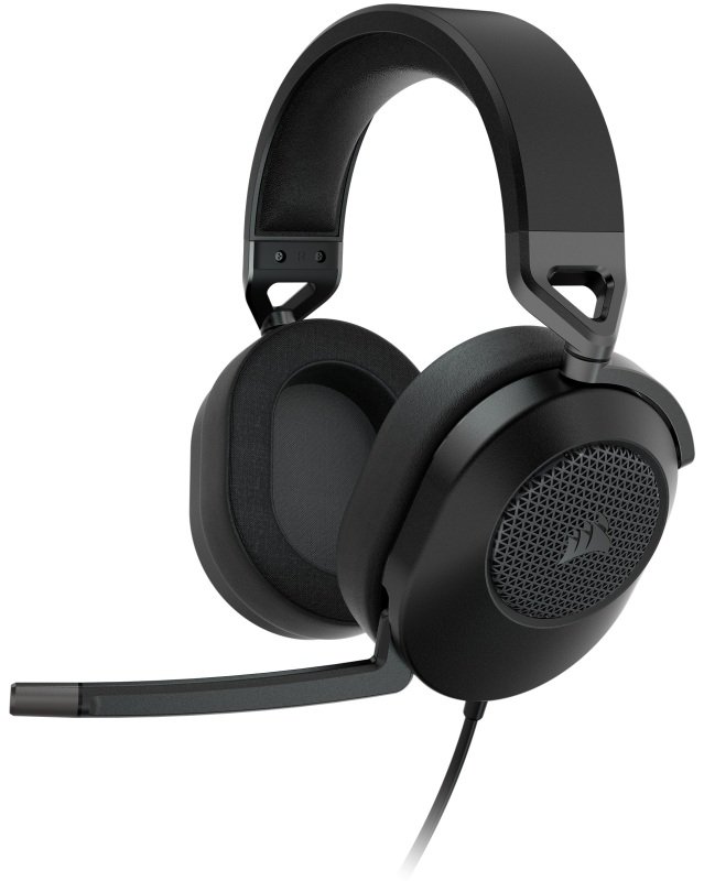 Click to view product details and reviews for Corsair Hs65 Surround Gaming Headset Carbon.