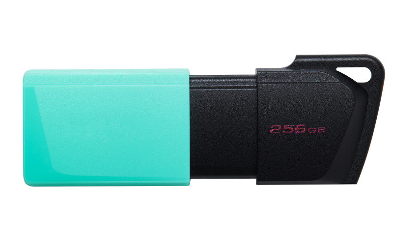 Image of Kingston DataTraveler Exodia M 256GB USB-A 3.2 Gen1 Flash Drive