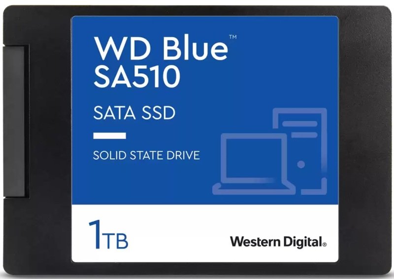 Click to view product details and reviews for Wd Blue Sa510 1tb 25 Sata Gen3 Ssd.