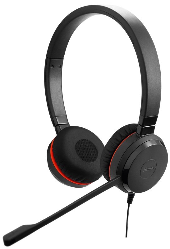 Click to view product details and reviews for Jabra Evolve 30 Ii Uc Usb A Stereo Headset.