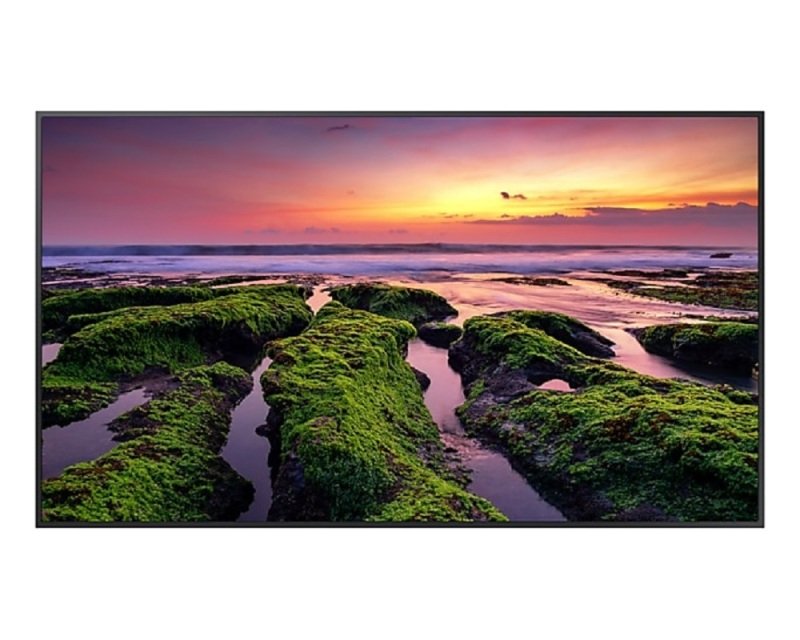 Click to view product details and reviews for Samsung Qb50b 50 Digital Signage Flat Panel 4k Ultra Hd.