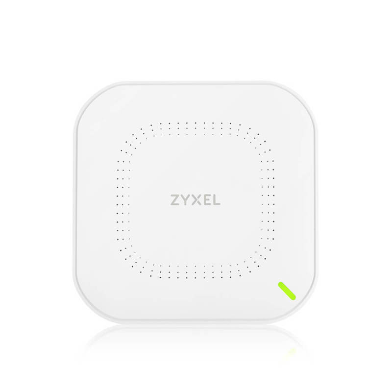 Click to view product details and reviews for Zyxel Nwa90ax 80211ax Wifi 6 Dual Radio Poe Access Point.