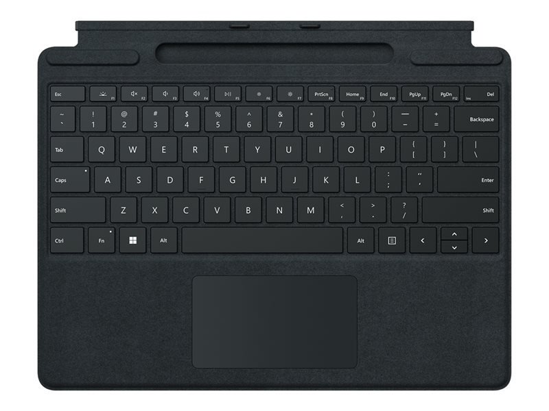 Click to view product details and reviews for Microsoft Surface Pro Signature Keyboard Commercial Only.