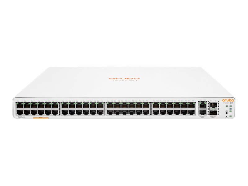 Click to view product details and reviews for Hpe Aruba Instant On 1960 48g 2xgt 2sfp Switch 48 Ports Smart Rack Mountable.