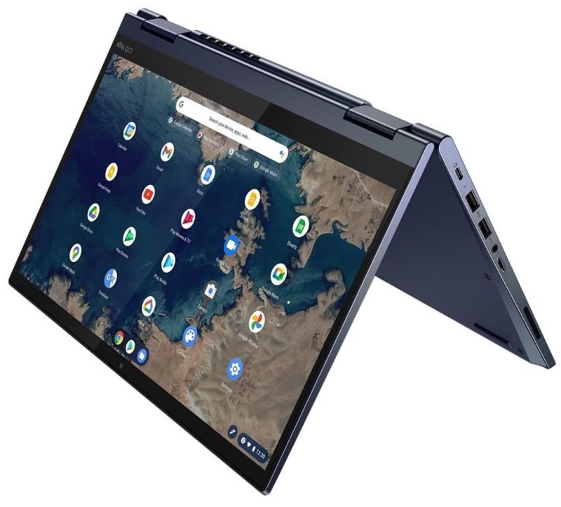 Click to view product details and reviews for Lenovo Thinkpad C13 Yoga Chromebook Enterprise Amd Athlon Gold 4gb Ram 64gb Emmc 133 Full Touchscreen Chrome Os Convertible Laptop 20ux000euk.