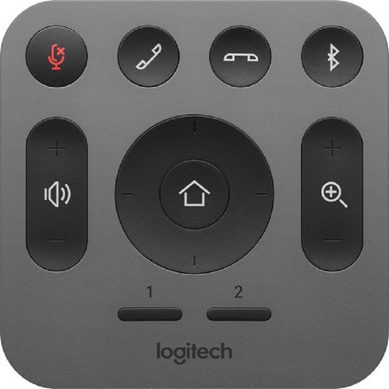 Image of Logitech Device Remote Control - For Conference Camera