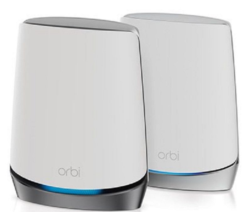 Click to view product details and reviews for Netgear Orbi 5g Tri Band Wifi 6 Mesh System 42gbps Router 1 Satellite.