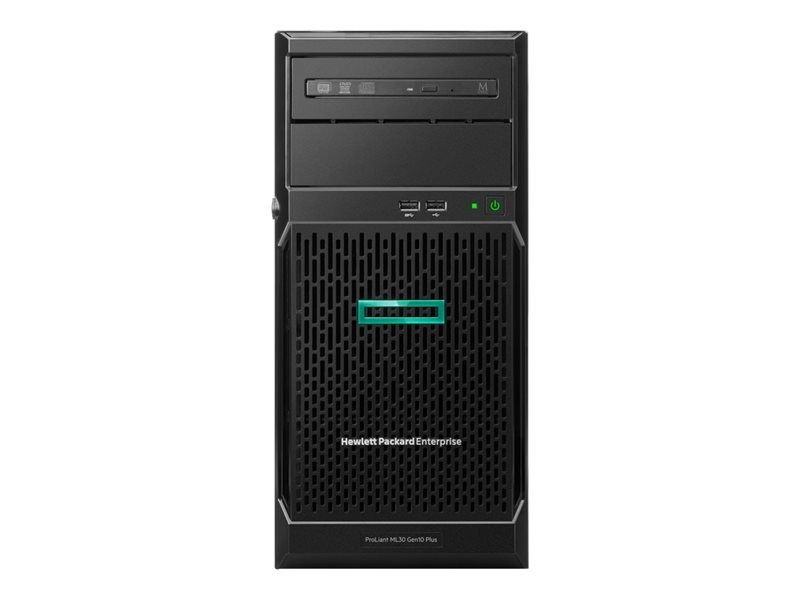 Click to view product details and reviews for Hpe Proliant Ml30 Gen10 Plus Entry Tower Xeon E 2314 28 Ghz 16 Gb No Hdd.