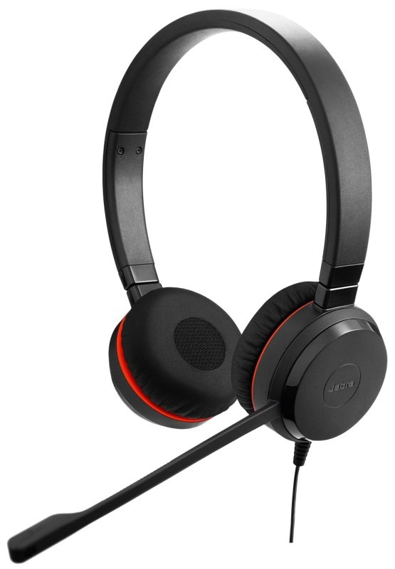 Jabra Evolve 20 SE MS Stereo USB-A Headset