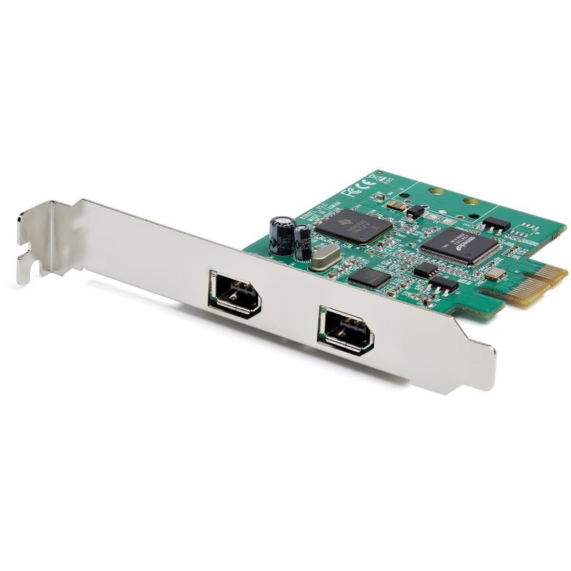Click to view product details and reviews for 2 Port Pci Express Firewire Card.