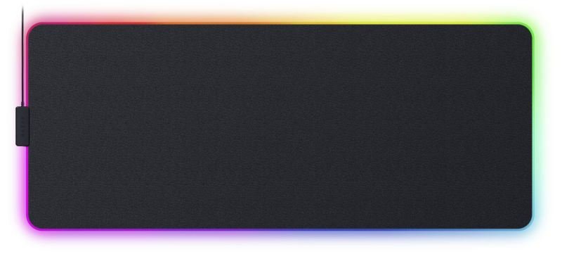 Click to view product details and reviews for Razer Strider Chroma Hybrid Mouse Mat With Razer Chroma Rgb.