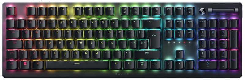 Click to view product details and reviews for Razer Deathstalker V2 Pro Wireless Gaming Keyboard.
