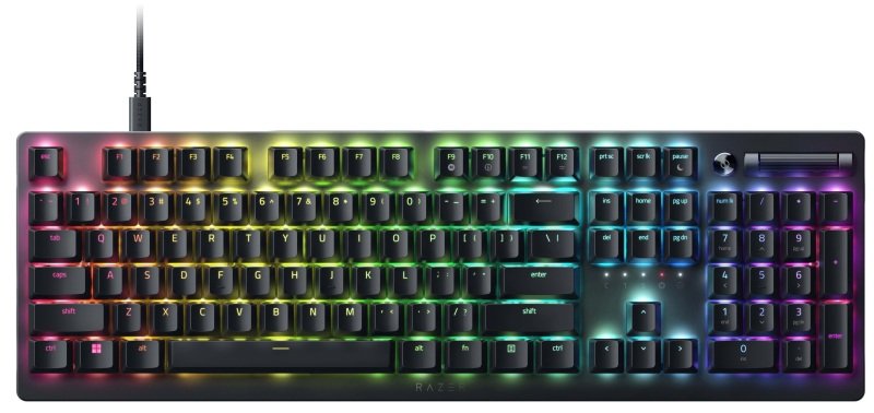 Click to view product details and reviews for Razer Deathstalker V2 Low Profile Optical Gaming Keyboard.