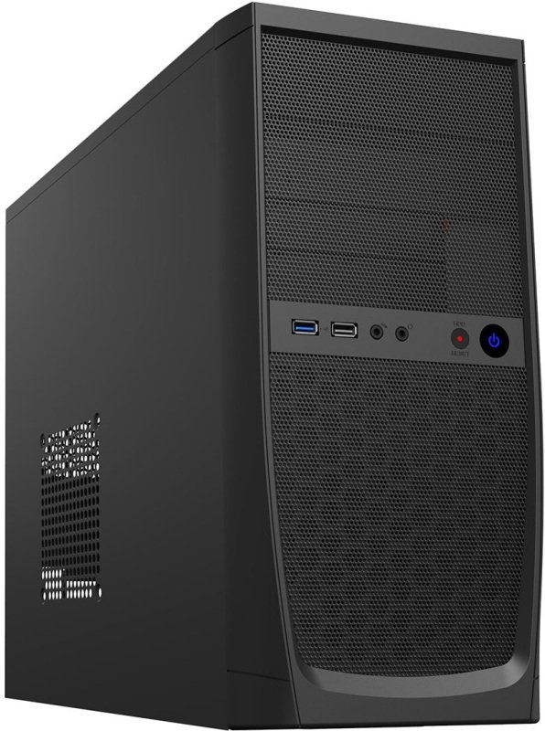 Image of CiT Elite Micro ATX PC Case with 500W PSU/Power Supply