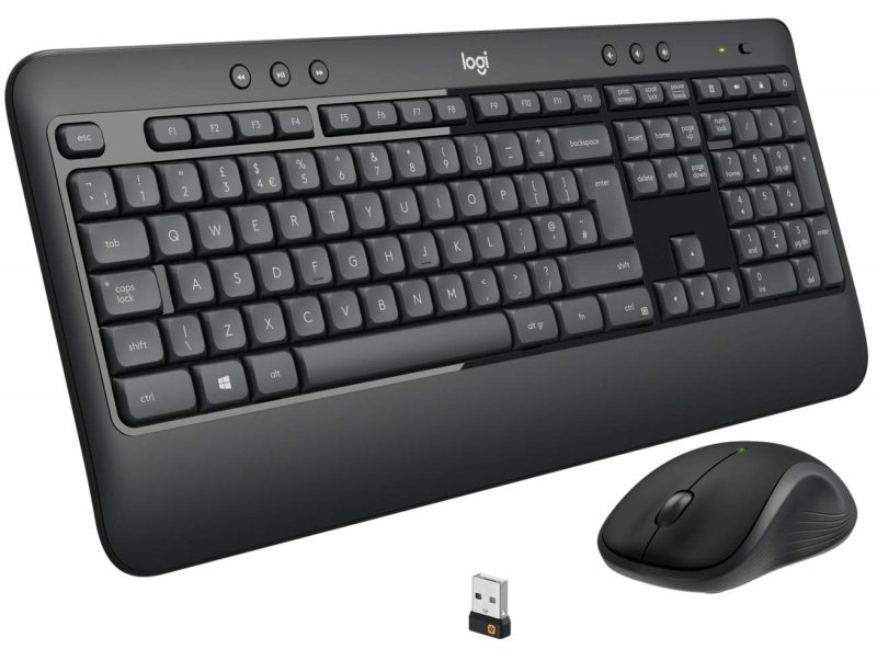 Click to view product details and reviews for Logitech Mk540 Wireless Keyboard And Mouse Combo.