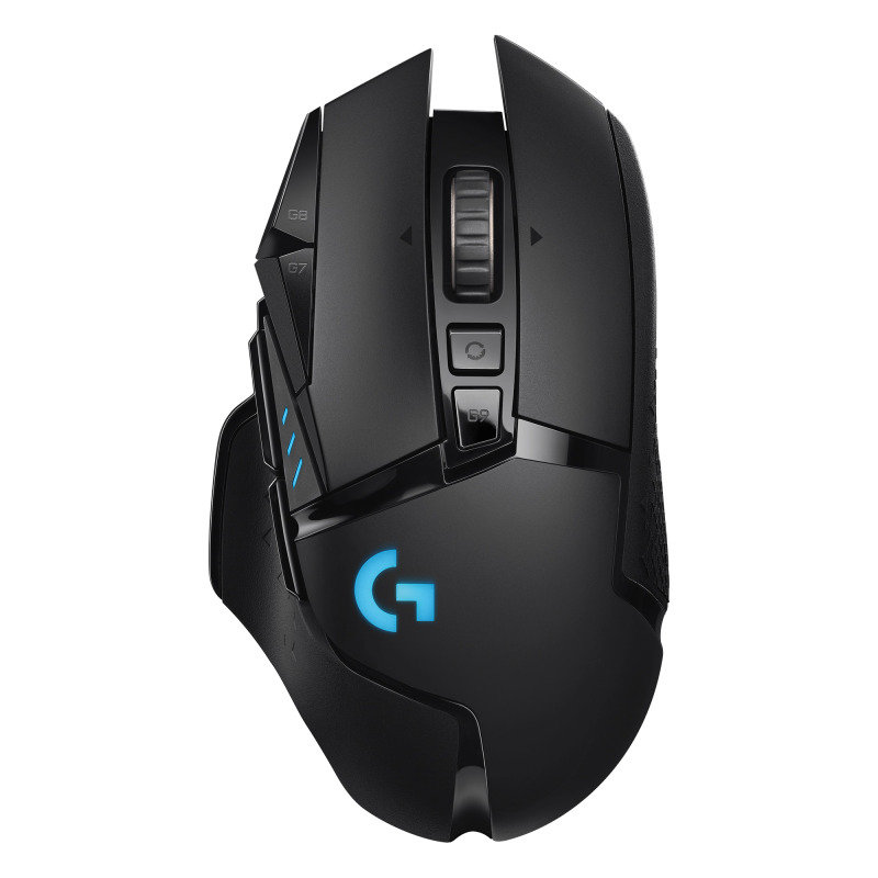 Click to view product details and reviews for Logitech G502 Lightspeed Wireless Rgb Gaming Mouse.