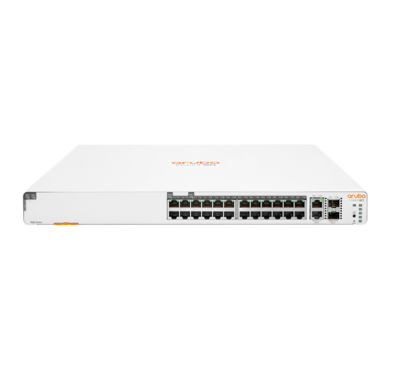 Click to view product details and reviews for Hpe Aruba Instant On 1960 24g 20p Class4 4p Class6 Poe 2xgt 2sfp 370w Switch 24 Ports Managed Rack Mountable.