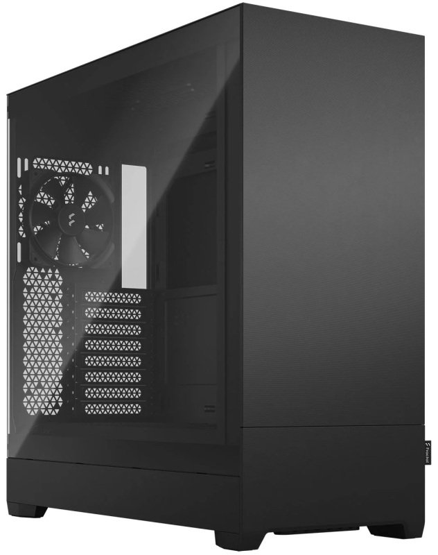 Click to view product details and reviews for Fractal Pop Xl Silent Black Full Tower Tempered Glass Pc Case.