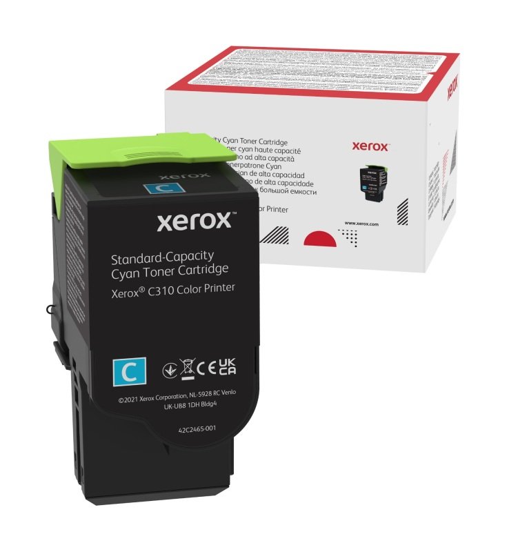 Click to view product details and reviews for Xerox 006r04357 Cyan Standard Capacity Toner Cartridge.