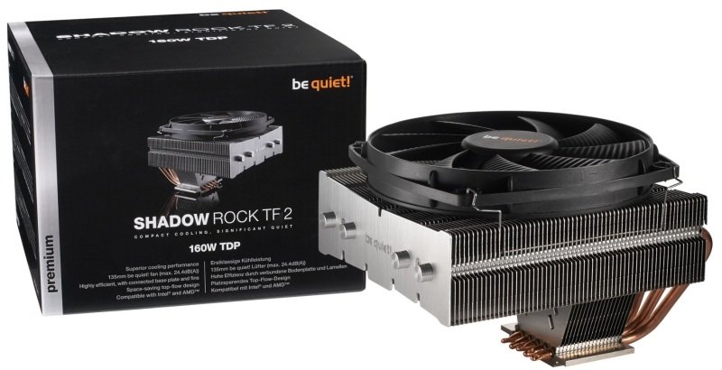 Click to view product details and reviews for Be Quiet Shadow Rock Tf 2 Cpu Cooler.