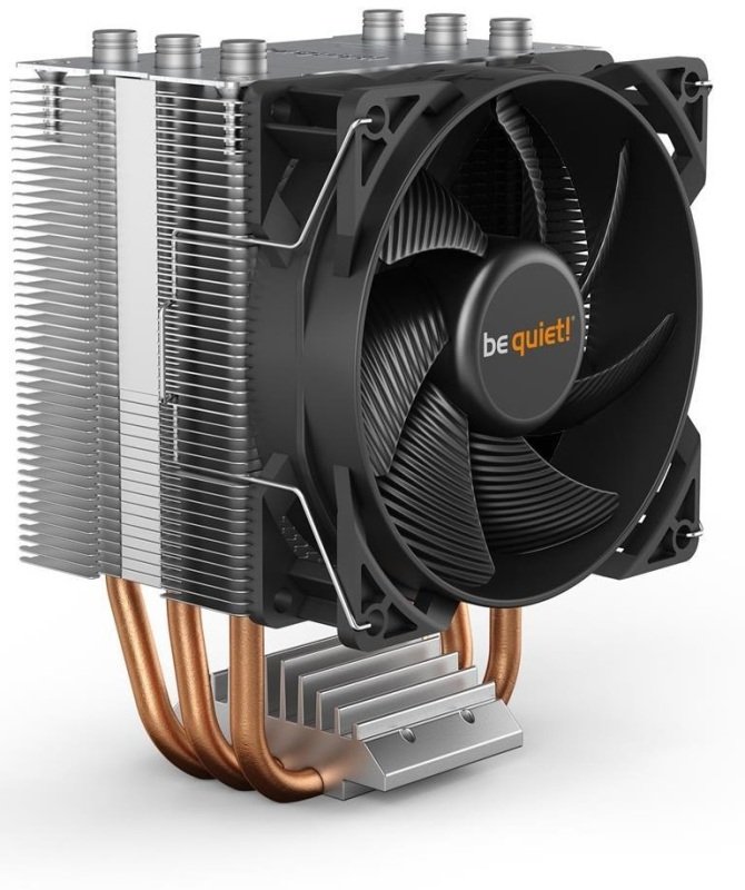 Click to view product details and reviews for Be Quiet Pure Rock Slim 2 Cpu Cooler.