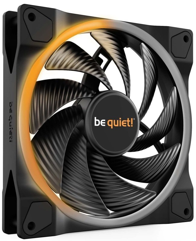 Click to view product details and reviews for Be Quiet Light Wings 140mm Pwm High Speed Argb Case Fan.