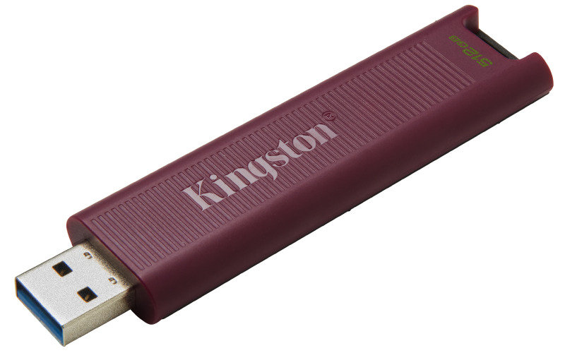 Image of Kingston DataTraveler Max 512GB USB 3.2 Gen 2 Type-A Flash Drive