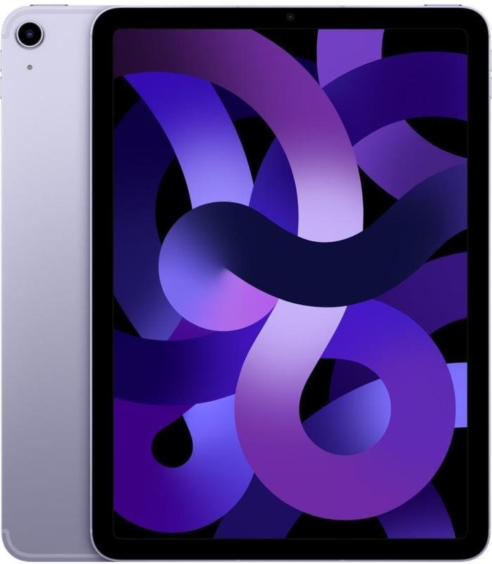 Click to view product details and reviews for Apple Ipad Air 5th 109 64gb Tablet Purple.