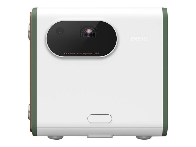 Image of BenQ GS50 - 1080p Outdoor Projector with 2.1 CH Bluetooth Speakers, IPX2