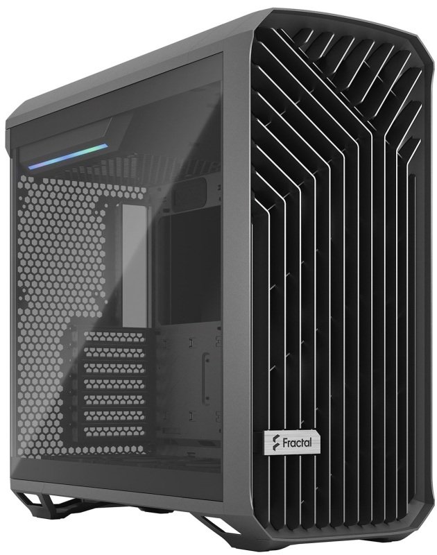 Click to view product details and reviews for Fractal Design Torrent Grey Light Tint Windowed Pc Gaming Case.