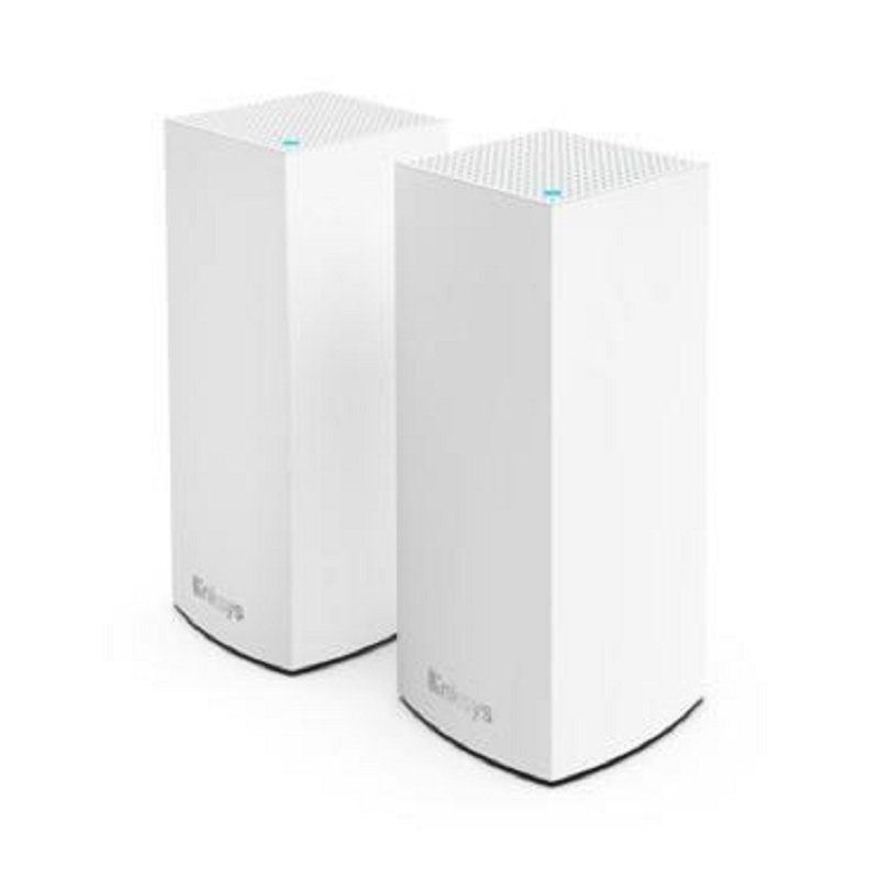 Linksys Atlas 6 AX3000 Dual-Band WiFi 6 Mesh System - 2 PACK
