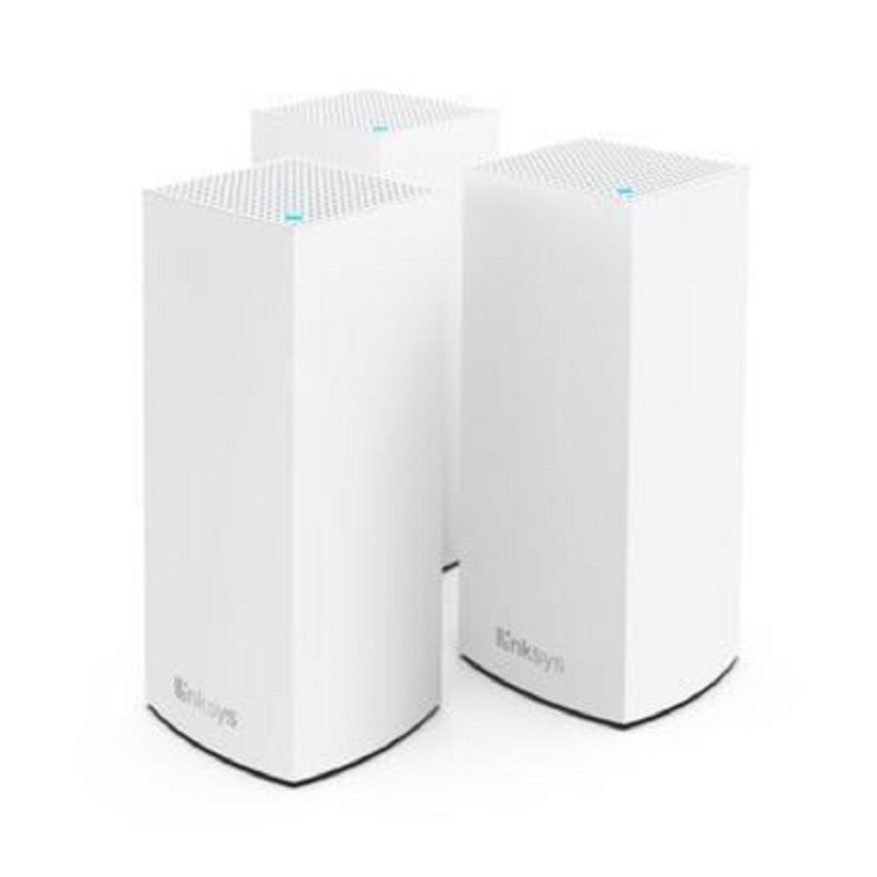 Linksys Atlas 6 AX3000 Dual-Band WiFi 6 Mesh System - 3 PACK